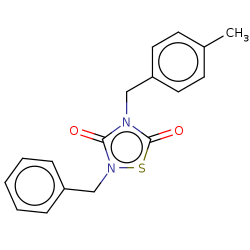 Chemical structure of BindingDB Monomer ID 50542867