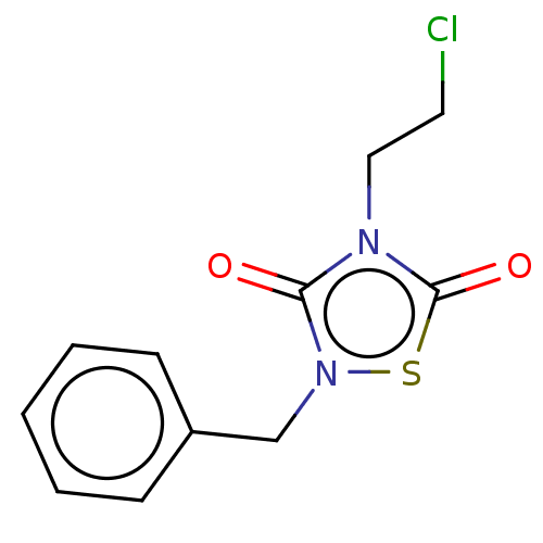Chemical structure of BindingDB Monomer ID 50542870