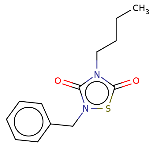 Chemical structure of BindingDB Monomer ID 50542871