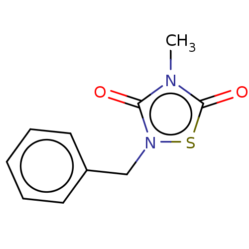 Chemical structure of BindingDB Monomer ID 50542872