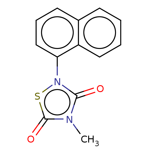 Chemical structure of BindingDB Monomer ID 50542876