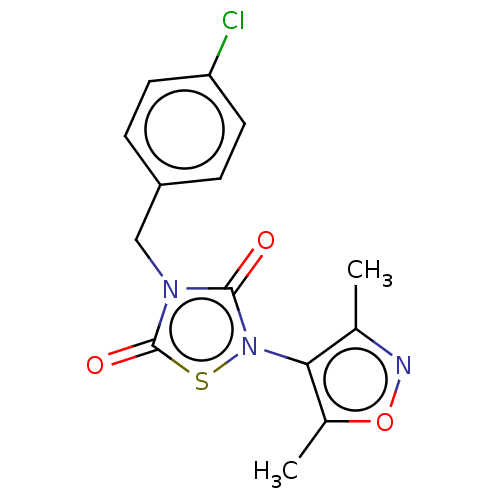 Chemical structure of BindingDB Monomer ID 50542884