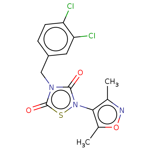 Chemical structure of BindingDB Monomer ID 50542886