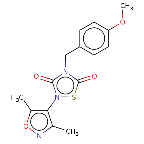 Chemical structure of BindingDB Monomer ID 50542887