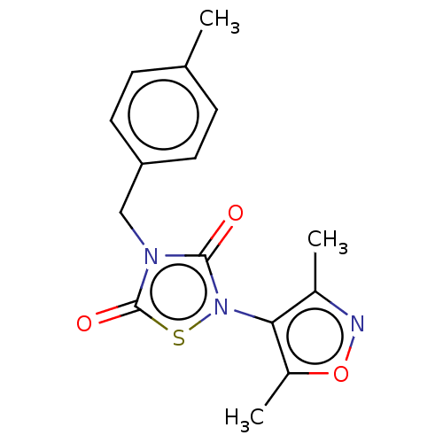 Chemical structure of BindingDB Monomer ID 50542888