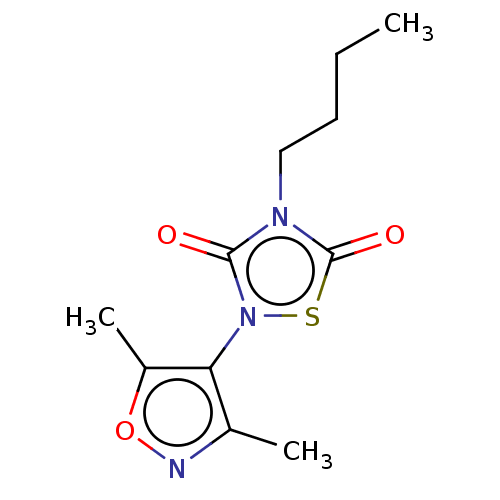 Chemical structure of BindingDB Monomer ID 50542890