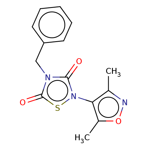 Chemical structure of BindingDB Monomer ID 50542892
