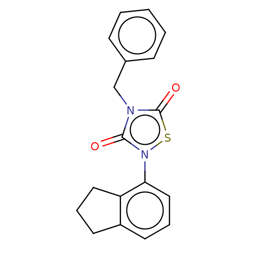 Chemical structure of BindingDB Monomer ID 50542894