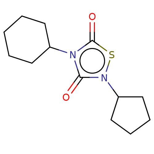 Chemical structure of BindingDB Monomer ID 50542898
