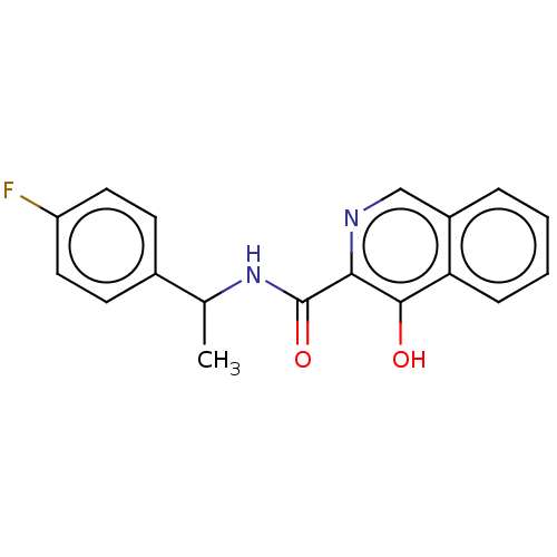 Chemical structure of BindingDB Monomer ID 50542902