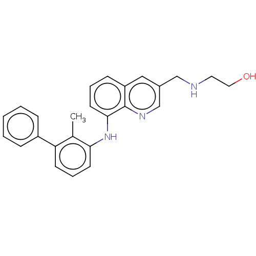 Chemical structure of BindingDB Monomer ID 50542976