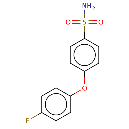 Chemical structure of BindingDB Monomer ID 50542981