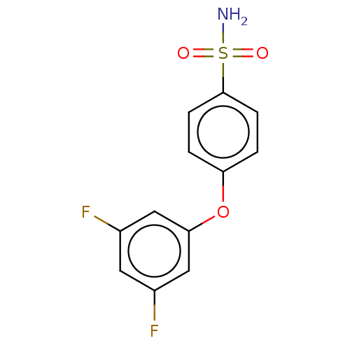 Chemical structure of BindingDB Monomer ID 50542982