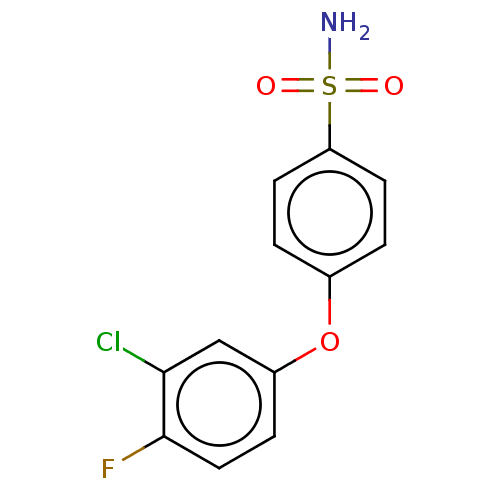 Chemical structure of BindingDB Monomer ID 50542986