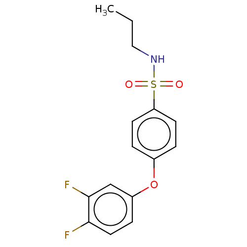 Chemical structure of BindingDB Monomer ID 50542987