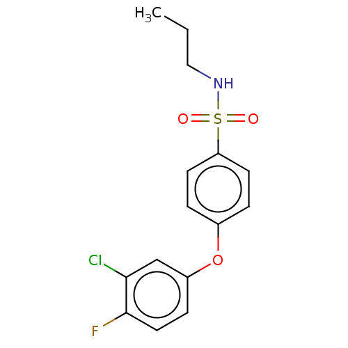 Chemical structure of BindingDB Monomer ID 50542988