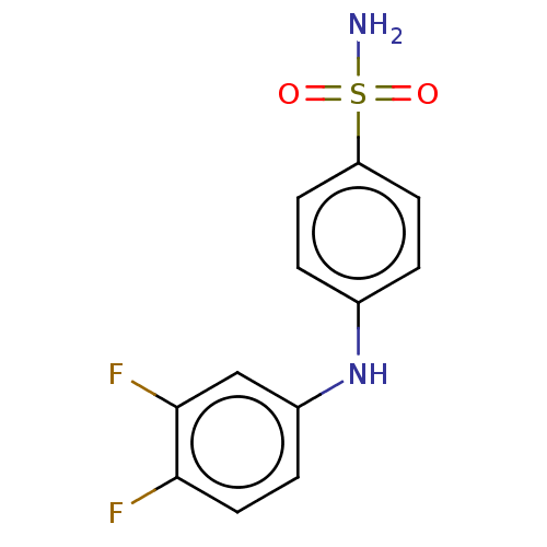 Chemical structure of BindingDB Monomer ID 50542990