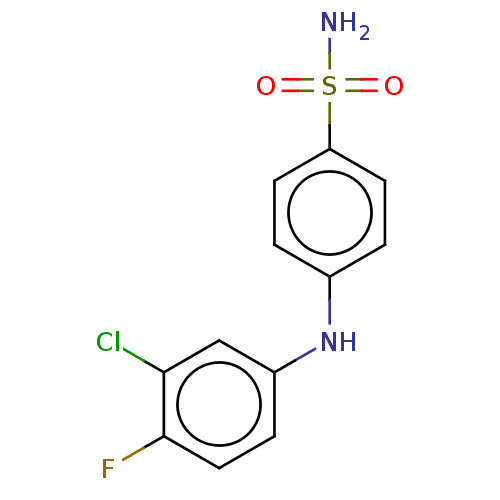 Chemical structure of BindingDB Monomer ID 50542993