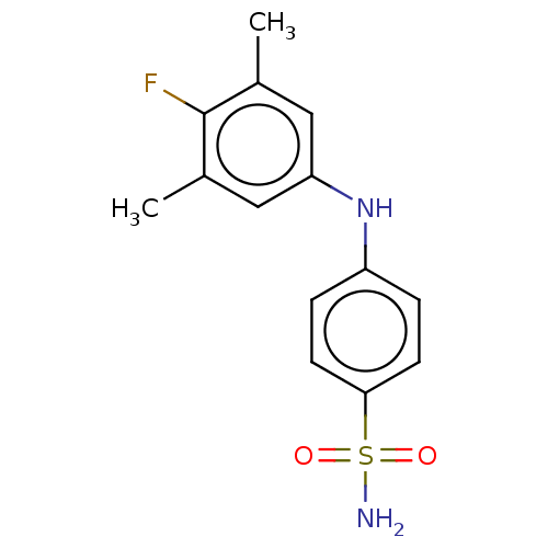 Chemical structure of BindingDB Monomer ID 50542994