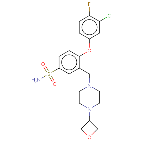 Chemical structure of BindingDB Monomer ID 50543000