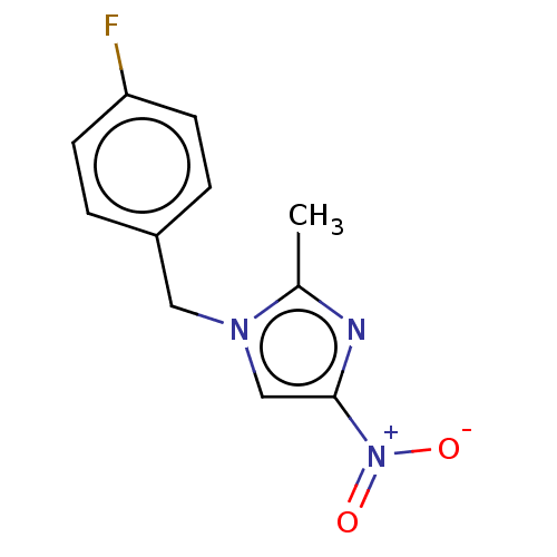 Chemical structure of BindingDB Monomer ID 50543004
