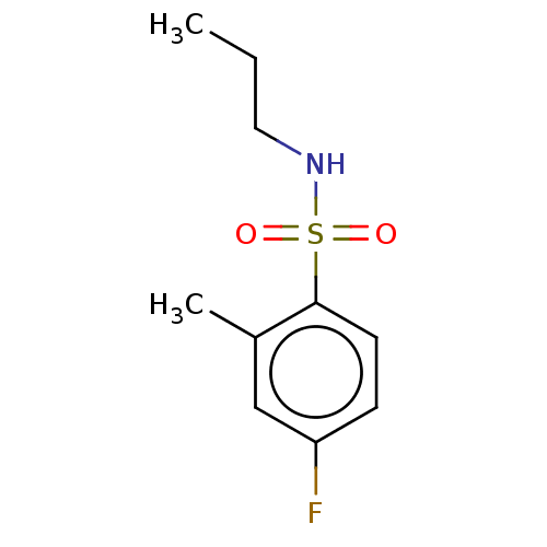 Chemical structure of BindingDB Monomer ID 50543007