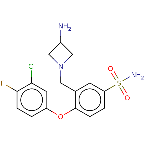 Chemical structure of BindingDB Monomer ID 50543012