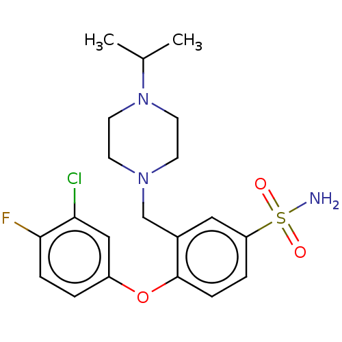 Chemical structure of BindingDB Monomer ID 50543020