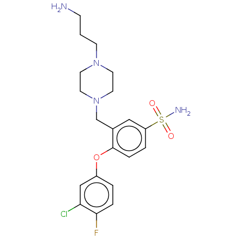 Chemical structure of BindingDB Monomer ID 50543025