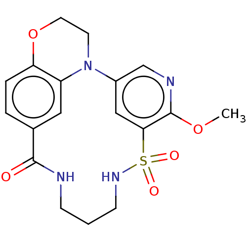 Chemical structure of BindingDB Monomer ID 50543041