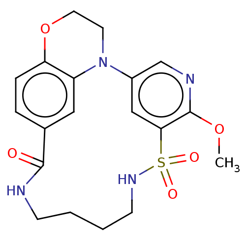 Chemical structure of BindingDB Monomer ID 50543047