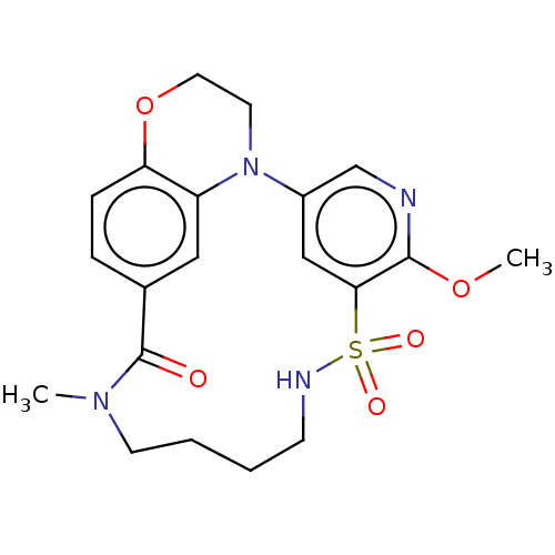 Chemical structure of BindingDB Monomer ID 50543048