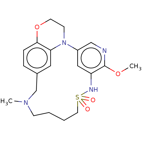 Chemical structure of BindingDB Monomer ID 50543049