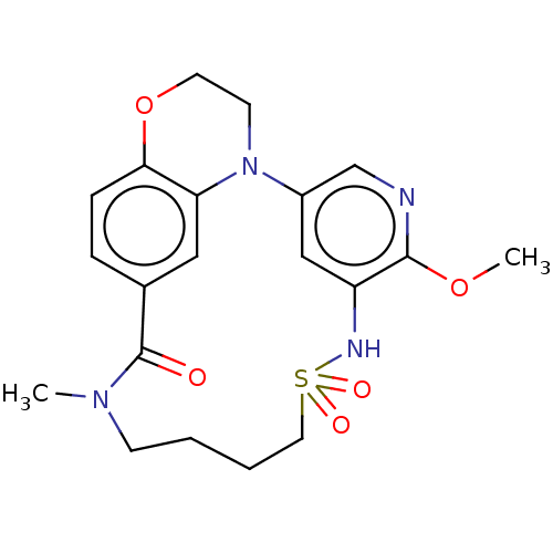 Chemical structure of BindingDB Monomer ID 50543050
