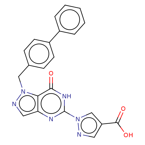 Chemical structure of BindingDB Monomer ID 50543056