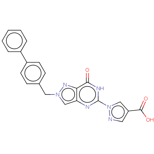 Chemical structure of BindingDB Monomer ID 50543057