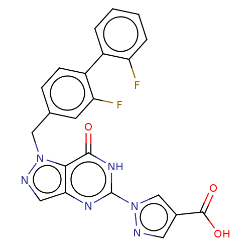 Chemical structure of BindingDB Monomer ID 50543058