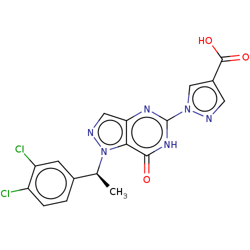 Chemical structure of BindingDB Monomer ID 50543060