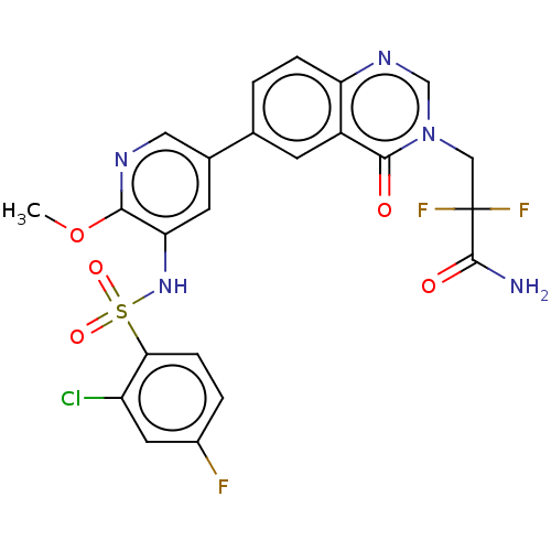 Chemical structure of BindingDB Monomer ID 50543066