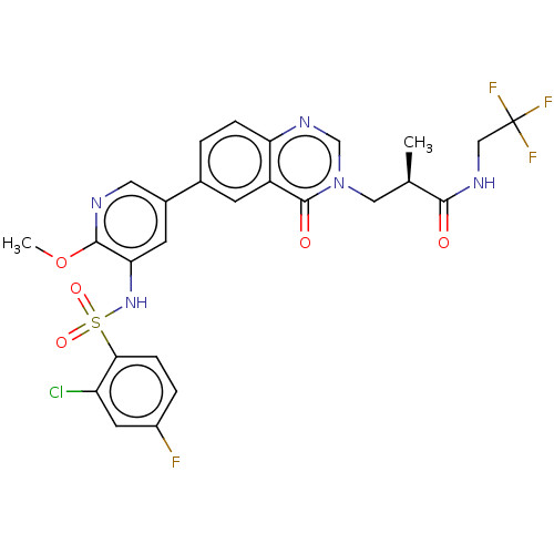 Chemical structure of BindingDB Monomer ID 50543070