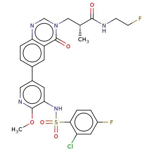 Chemical structure of BindingDB Monomer ID 50543073