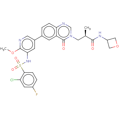 Chemical structure of BindingDB Monomer ID 50543077