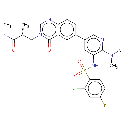 Chemical structure of BindingDB Monomer ID 50543090
