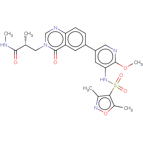 Chemical structure of BindingDB Monomer ID 50543091