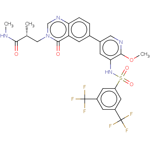 Chemical structure of BindingDB Monomer ID 50543098