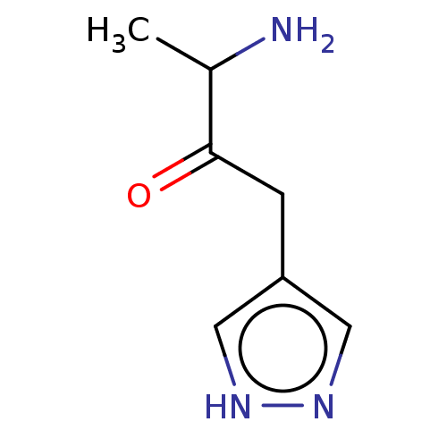 Chemical structure of BindingDB Monomer ID 50543108