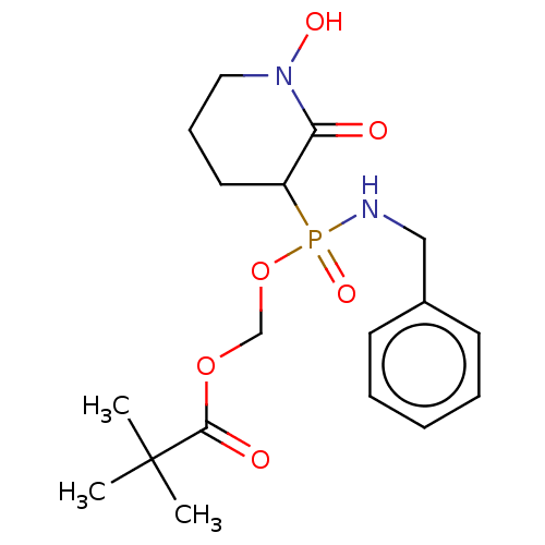 Chemical structure of BindingDB Monomer ID 50543111