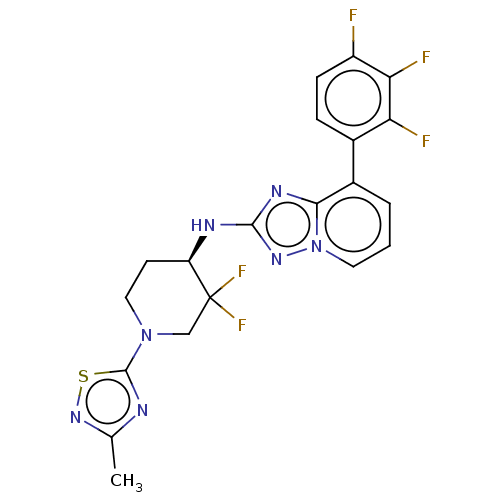 Chemical structure of BindingDB Monomer ID 50543116