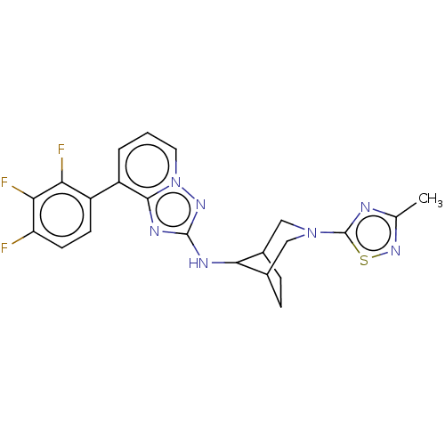 Chemical structure of BindingDB Monomer ID 50543117