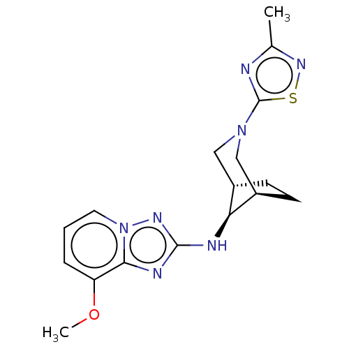 Chemical structure of BindingDB Monomer ID 50543118